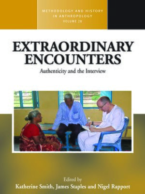 cover image of Extraordinary Encounters